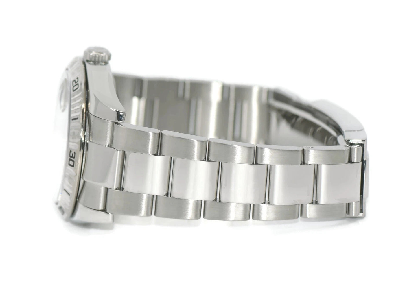 Rolex Datejust Turn-O-Graph Stainless Steel Watch 116264