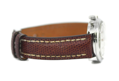 Breitling Navitimer Premier Chronograph Stainless Steel Watch A42035