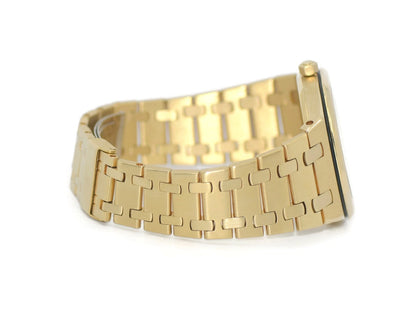 Audemars Piguet Royal Oak 18K Yellow Gold Watch 4100BA