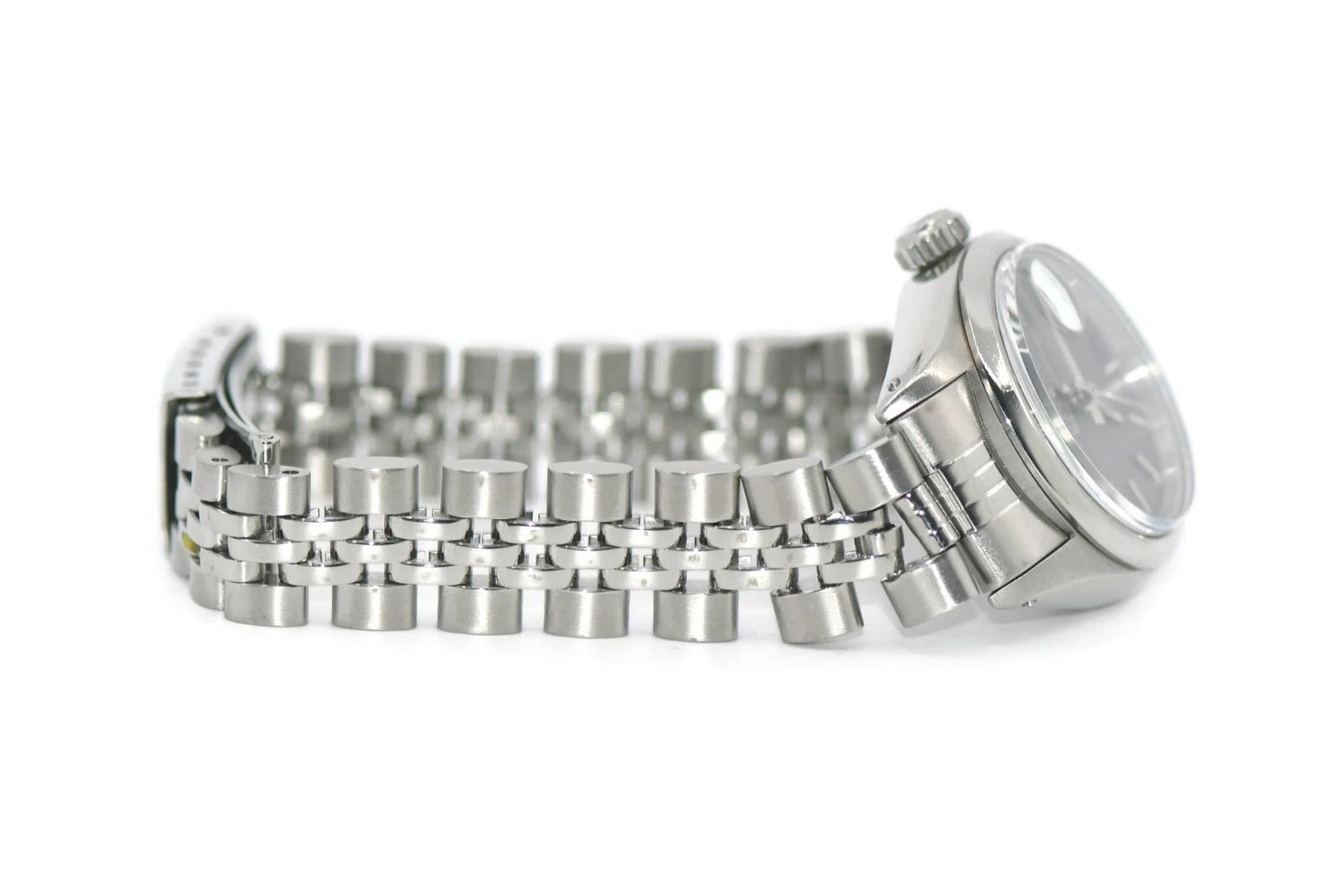Rolex Oyster Perpetual Date Stainless Steel Watch 6916