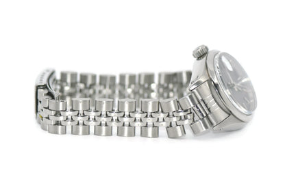 Rolex Oyster Perpetual Date Stainless Steel Watch 6916