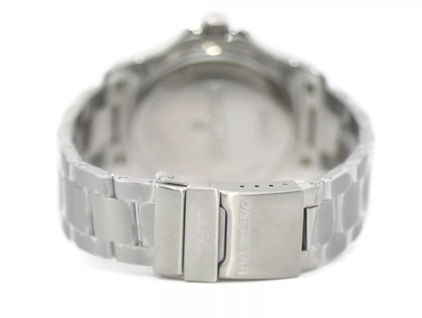 Breitling Colt Stainless Steel Watch A74388