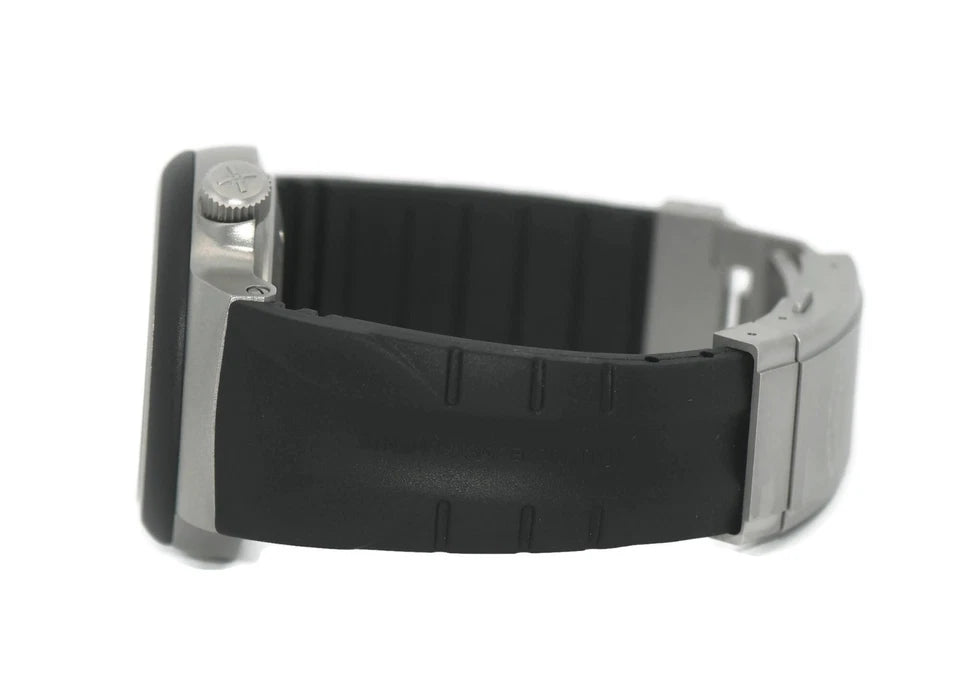 Muhle Glashutte Rescue Timer Stainless Steel Watch M1-41-08-KB