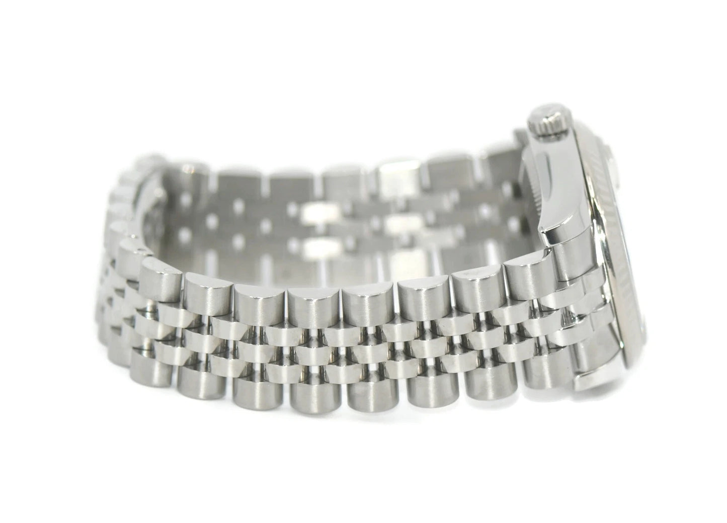 Rolex Datejust 31 Diamond Stainless Steel Watch 178274