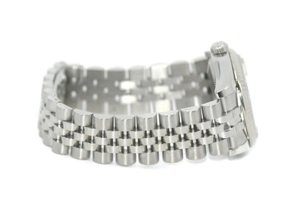 Rolex Datejust 31 Diamond Stainless Steel Watch 178274
