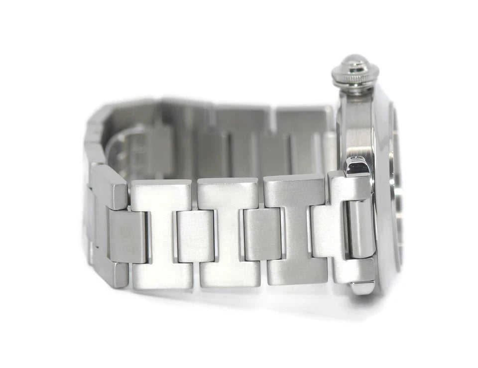 Cartier Pasha C Stainless Steel Watch W31024M7