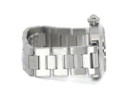 Cartier Pasha C Stainless Steel Watch W31024M7