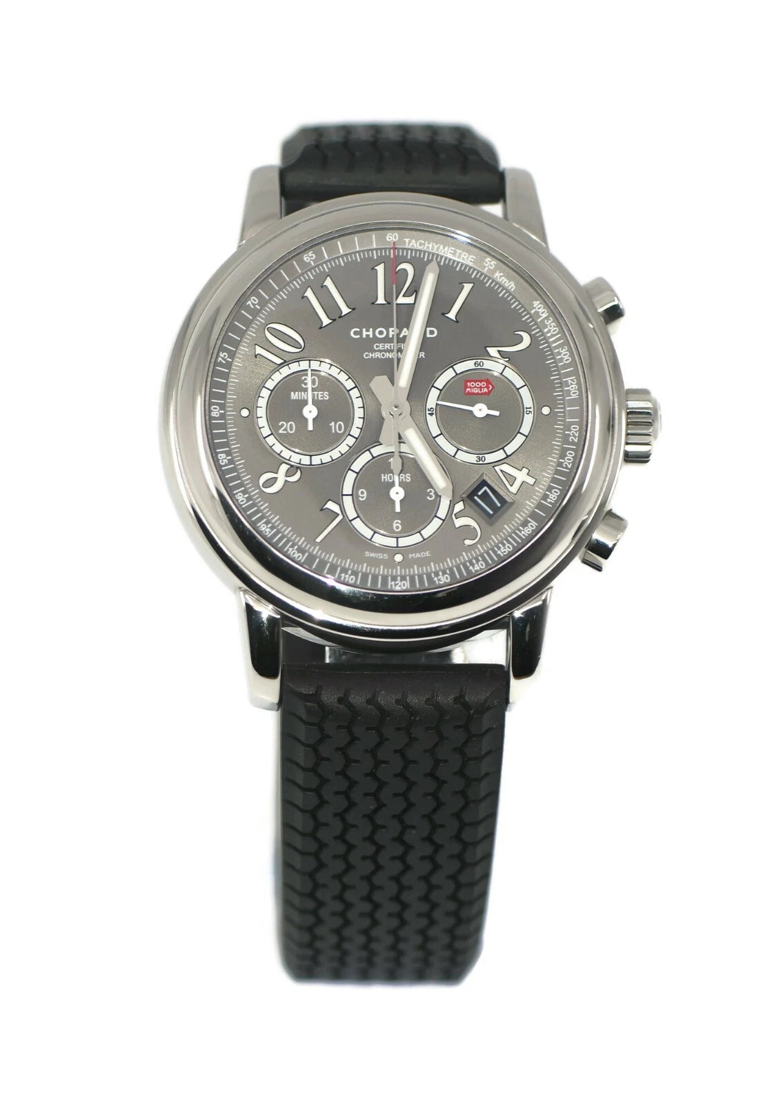 Chopard Mille Miglia Limited Edition Stainless Steel Watch 8511