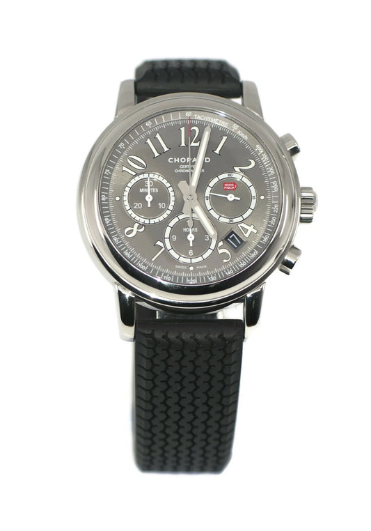 Chopard Mille Miglia Limited Edition Stainless Steel Watch 8511