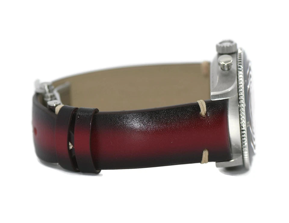 Montblanc 1858 Chronograph Stainless Steel Watch 126914