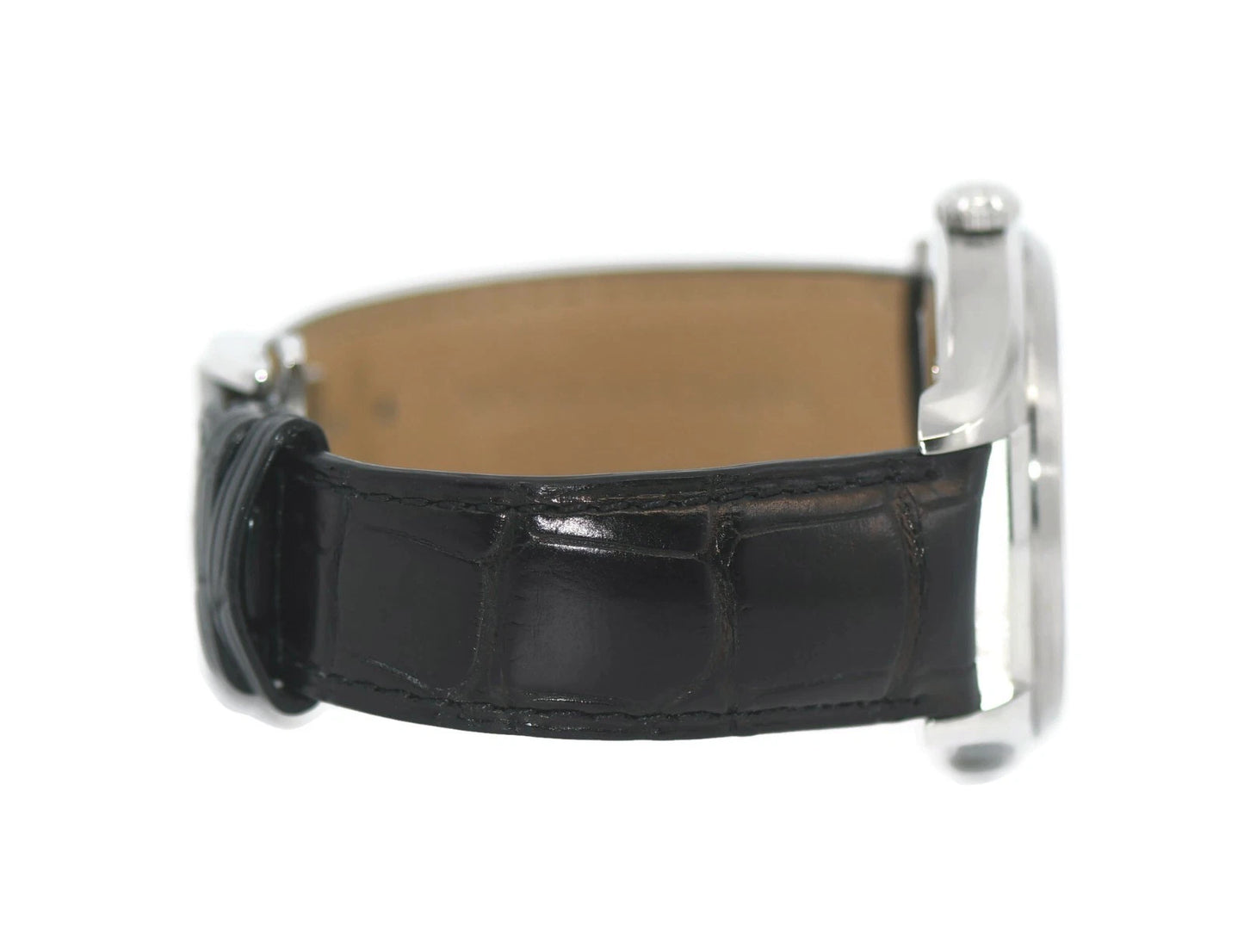 Baume & Mercier Clifton Stainless Steel Watch M0A10052