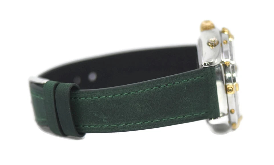 Breitling Chronograph 18K/Stainless Steel Watch B35312