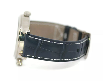 Patek Philippe Pilot Travel Time Tiffany & Co 18K White Gold Watch 5524G-001