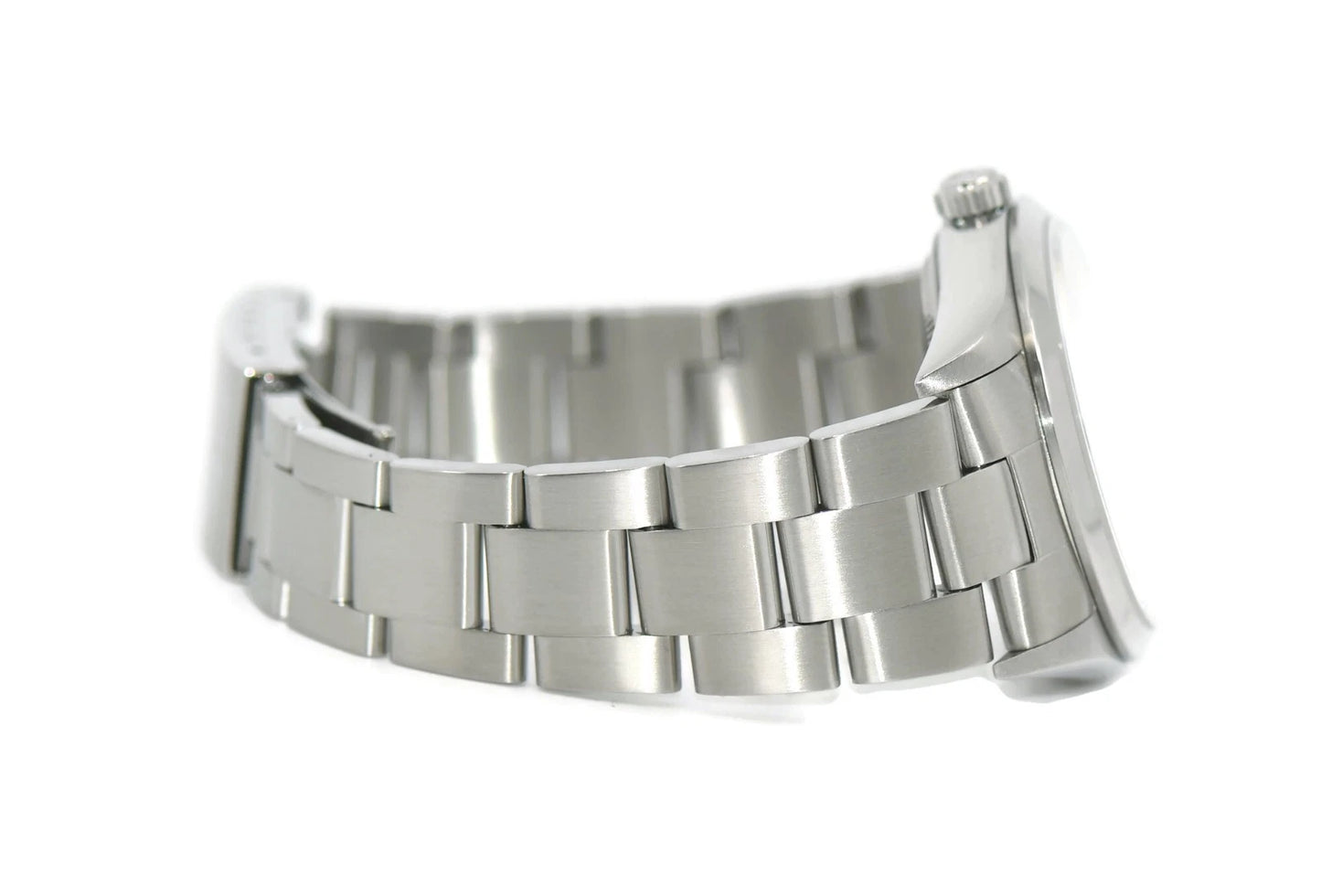 Rolex Airking Stainless Steel Watch 14000M