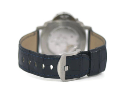 Panerai Luminor 3 Day Titanium Watch PAM729