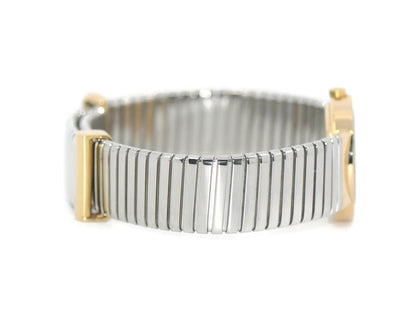 Bulgari Tubogas 18K/Stainless Steel Watch BB26GSCD