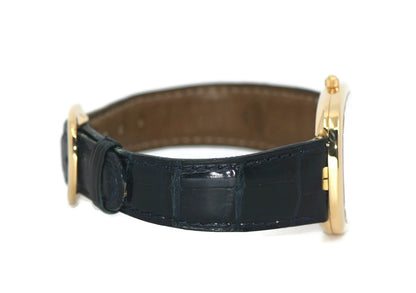 Patek Philippe Ellipse 18K Yellow Gold Watch 3738