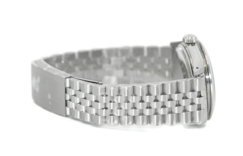 Rolex Oyster Perpetual Date Stainless Steel Watch 15000