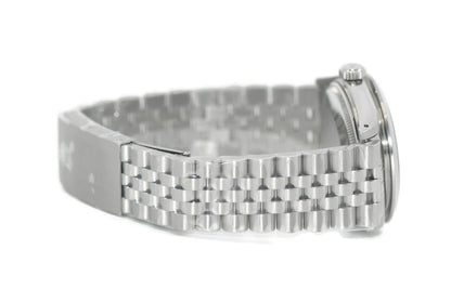 Rolex Oyster Perpetual Date Stainless Steel Watch 15000