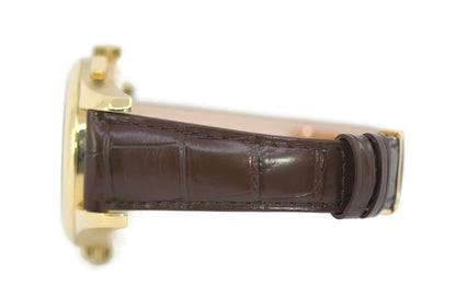 Girard Perregaux World Time WW.TC 18K Yellow Gold Watch 4980