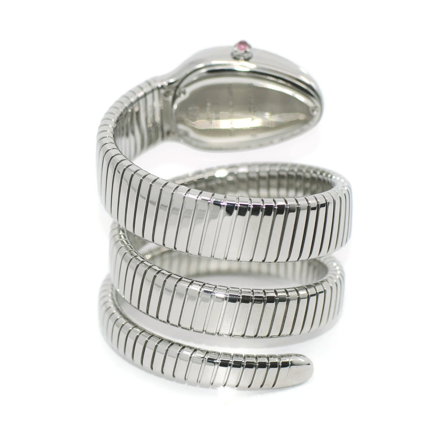 Bulgari Serpenti Stainless Steel Watch 101911