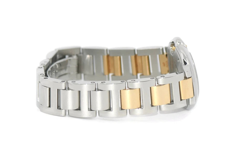 Cartier Ballon Bleu 18K/Stainless Steel Watch W69007Z3
