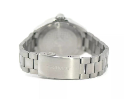 Tag Heuer Formula 1 Stainless Steel Watch WAZ1112