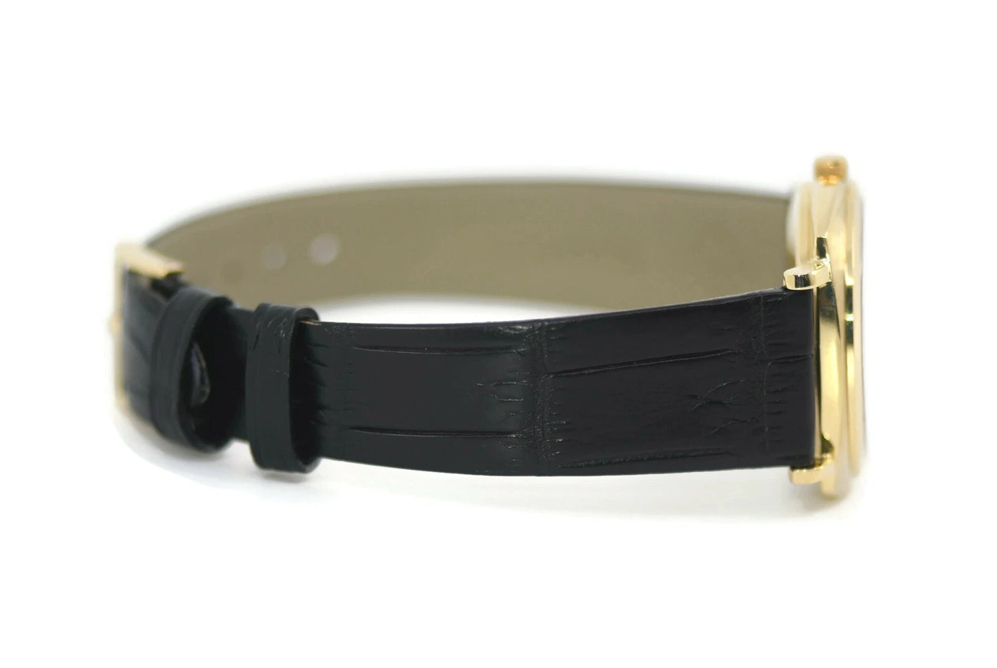Patek Philippe Calatrava 18K Yellow Gold Watch 3525