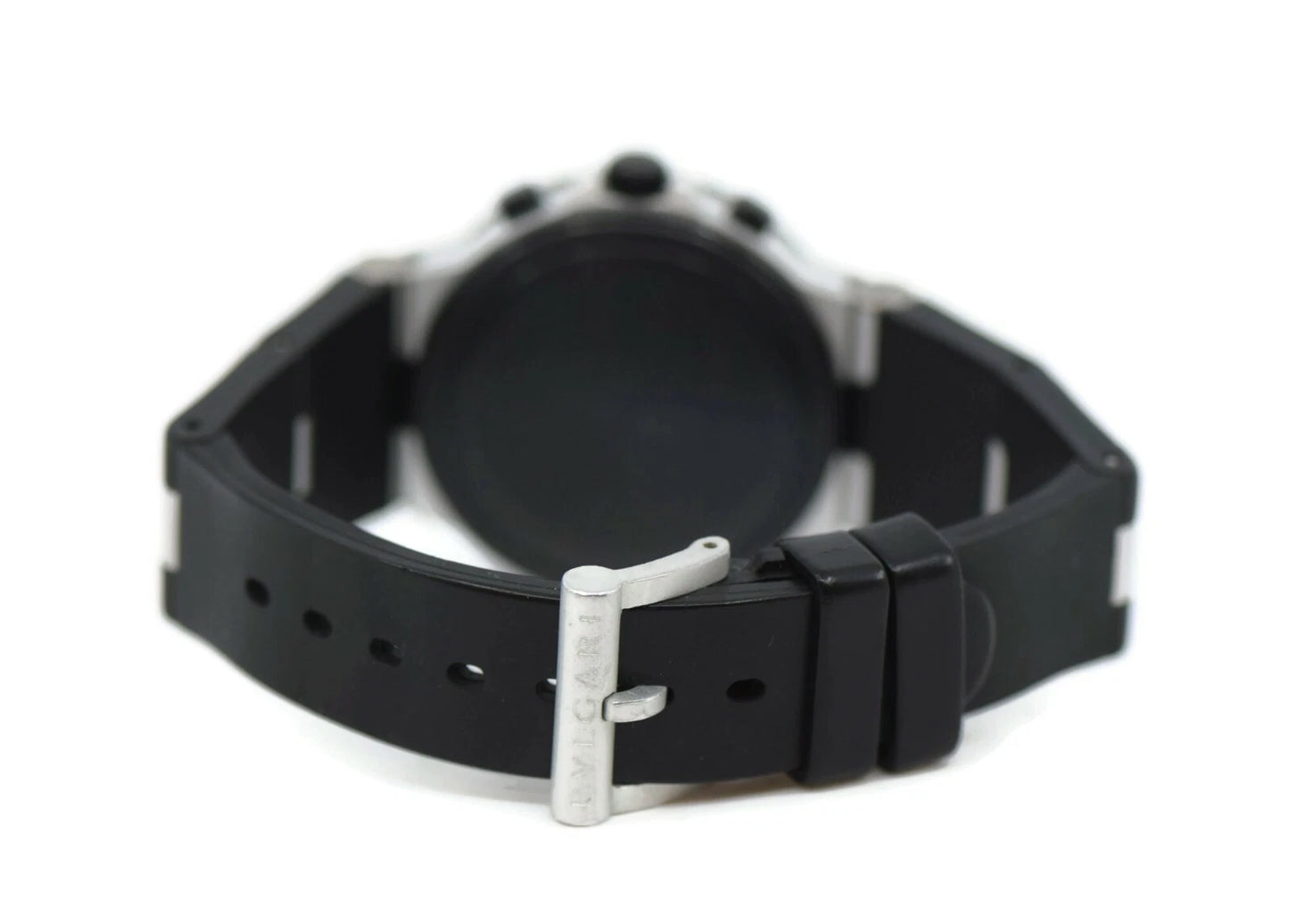 Bvlgari Automatic Aluminum Watch AL38