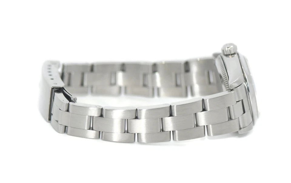 Rolex Oyster Perpetual Stainless Steel Watch 76080