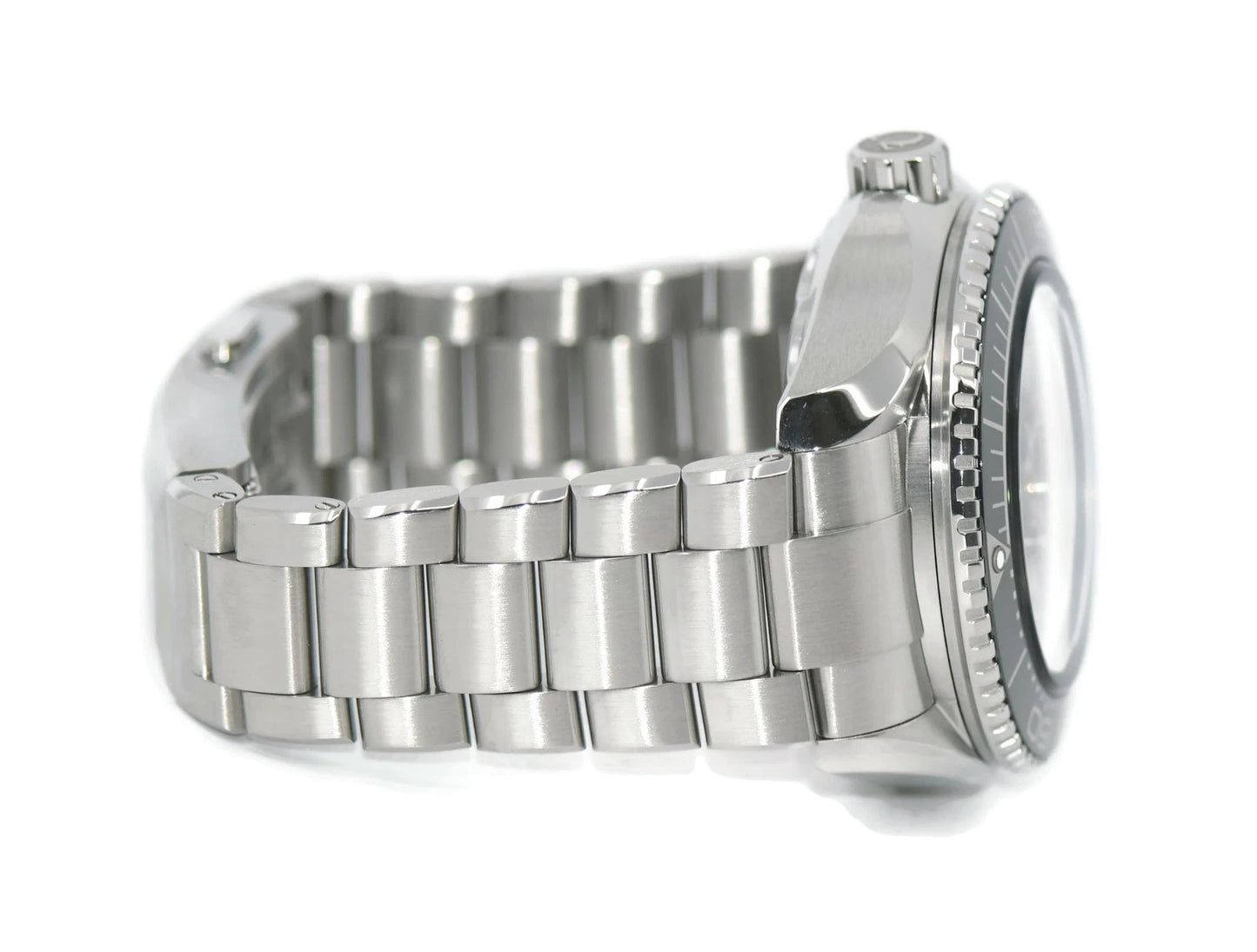 Omega Seamaster Ultra Deep Diver Stainless Steel Watch 215.30.46.21.03.001