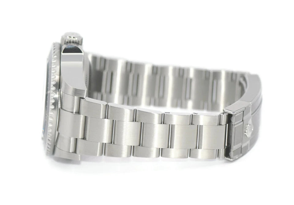 Rolex Sea Dweller Deepsea Stainless Steel Watch 136660