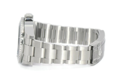Rolex Sea Dweller Deepsea Stainless Steel Watch 136660