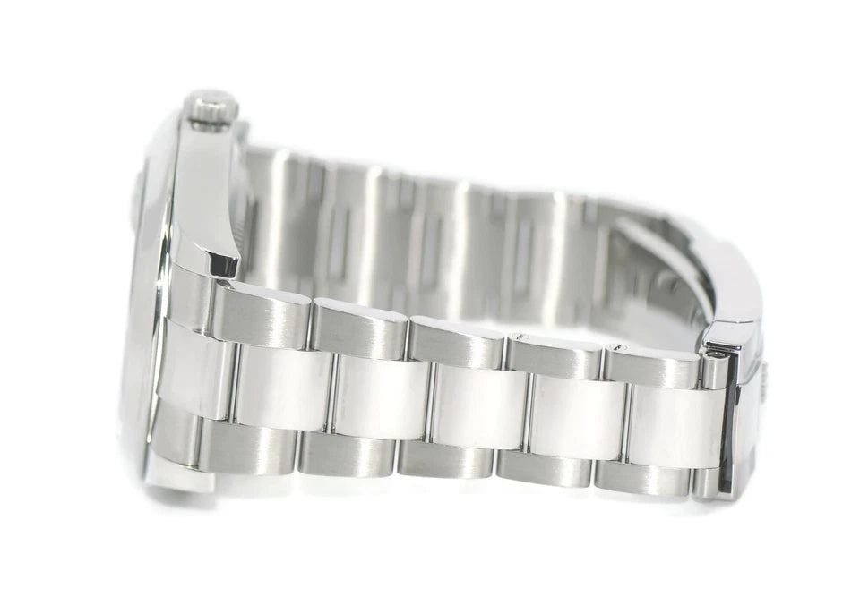 Rolex Datejust II Stainless Steel Watch 116300