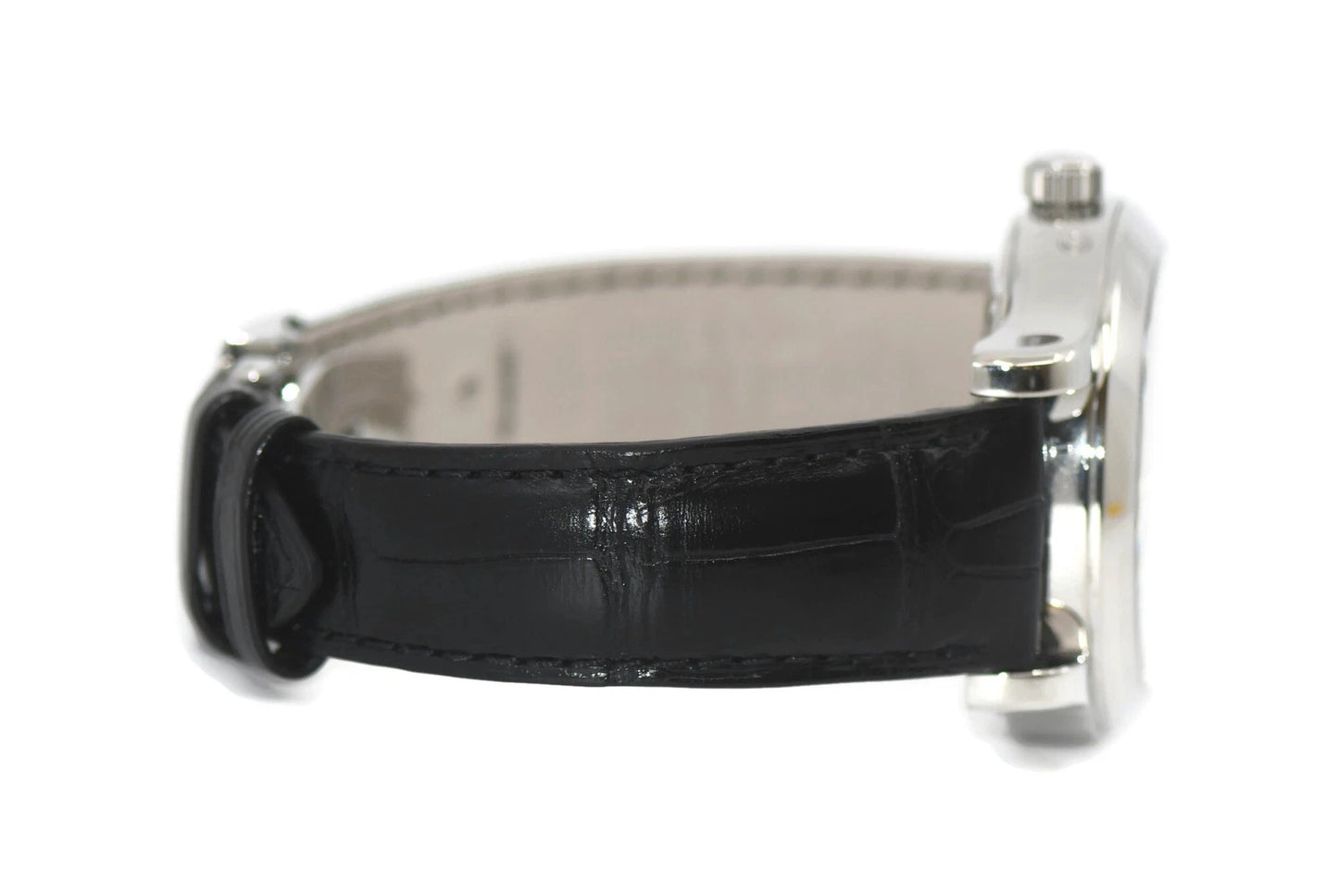Jaeger LeCoultre Master Calendar Stainless Steel Watch Q151842A