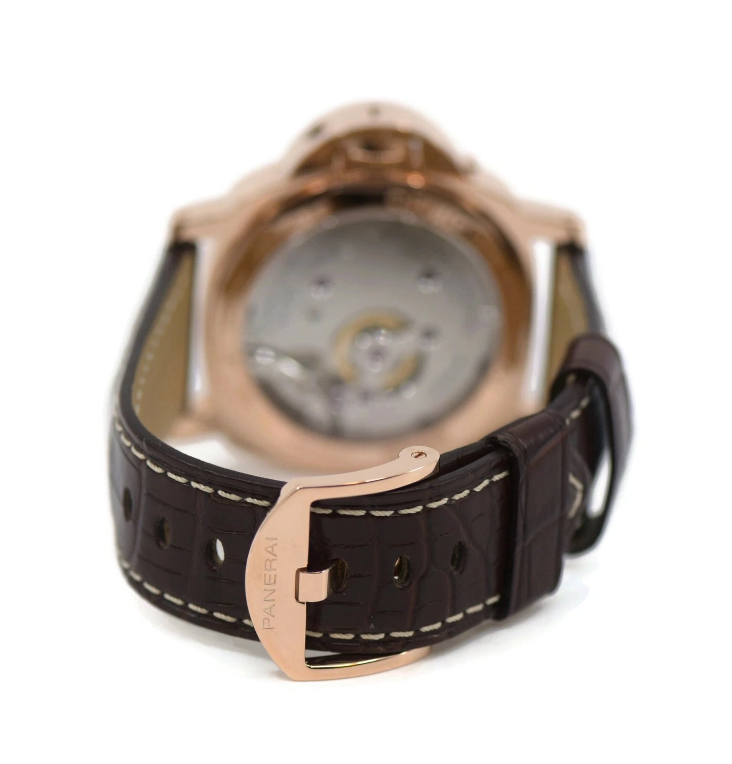 Panerai Luminor Marina 8 Days 18K Rose Gold Watch PAM511