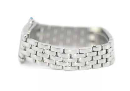 Cartier Panthere Diamond Stainless Steel Watch W4PN0008