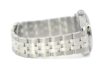 Tudor Glamour Diamond Day Date Stainless Steel Watch 56000