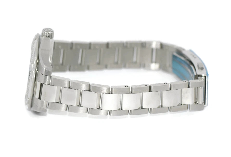 Tag Heuer Aquaracer Diamond Stainless Steel Watch WBP1314