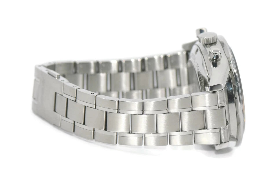 Tag Heuer Carrera Chronograph Stainless Steel Watch CV2010