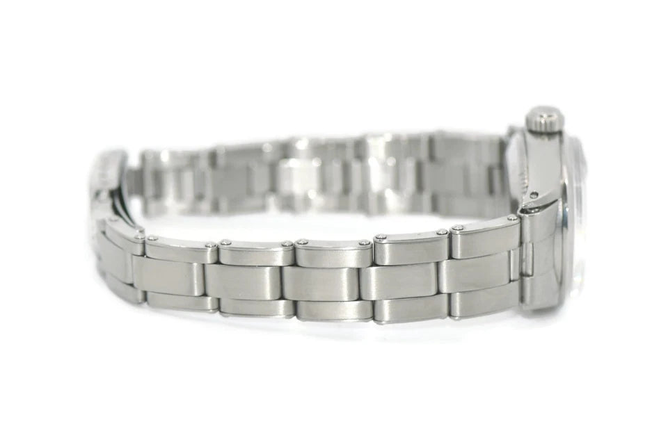 Rolex Oyster Perpetual Date Stainless Steel Watch 6516