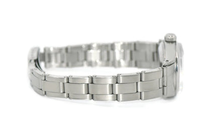 Rolex Oyster Perpetual Date Stainless Steel Watch 6516