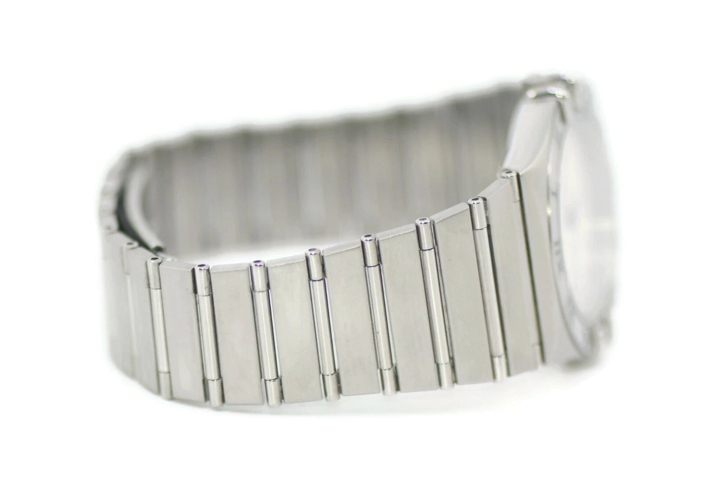 Omega Constellation Stainless Steel Watch