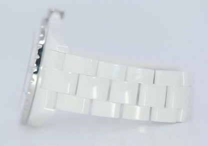 Chanel J12 White Ceramic Watch H0970