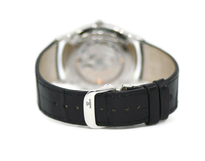 Jaeger LeCoultre Master Moon Stainless Steel Watch Q1368420