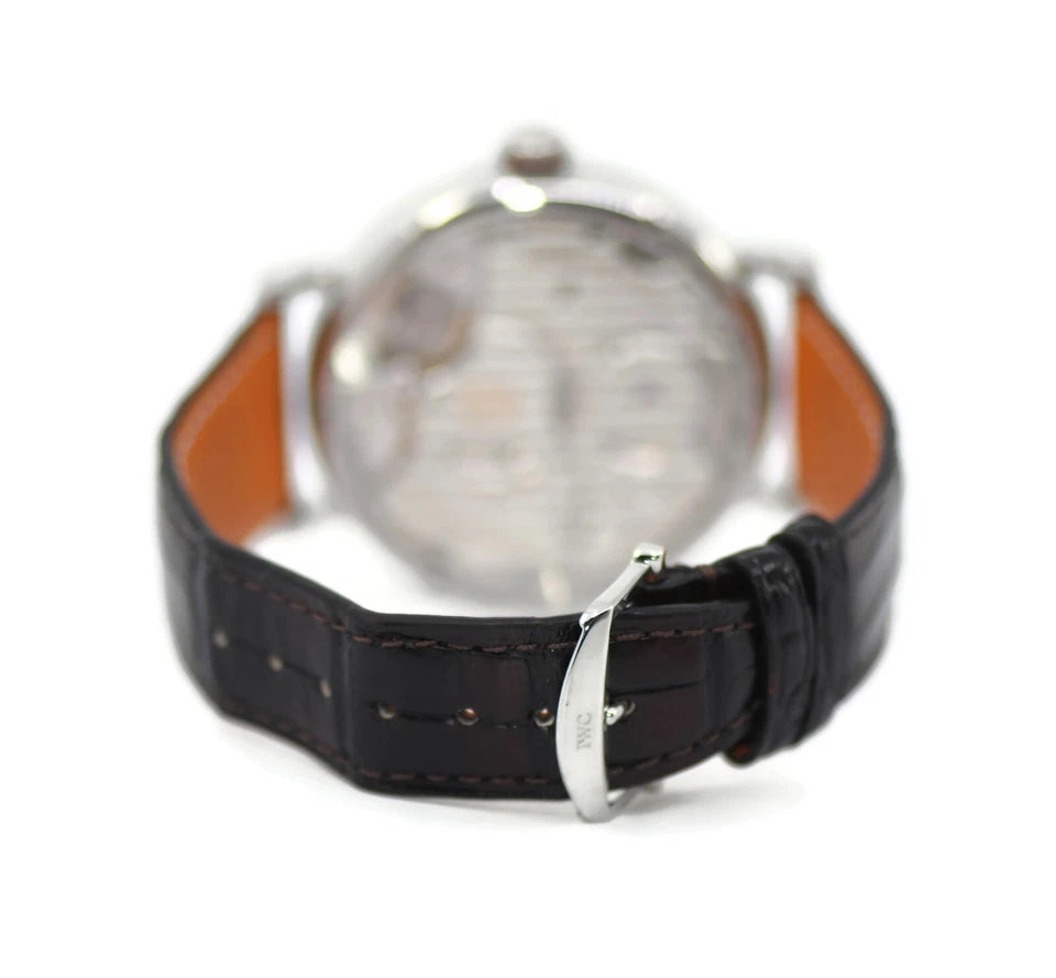 IWC Portofino Moon Phase Stainless Steel Watch IW516401