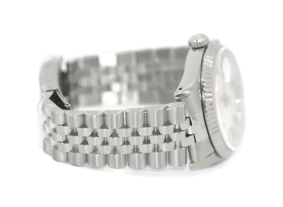 Rolex Datejust Stainless Steel Watch 1601