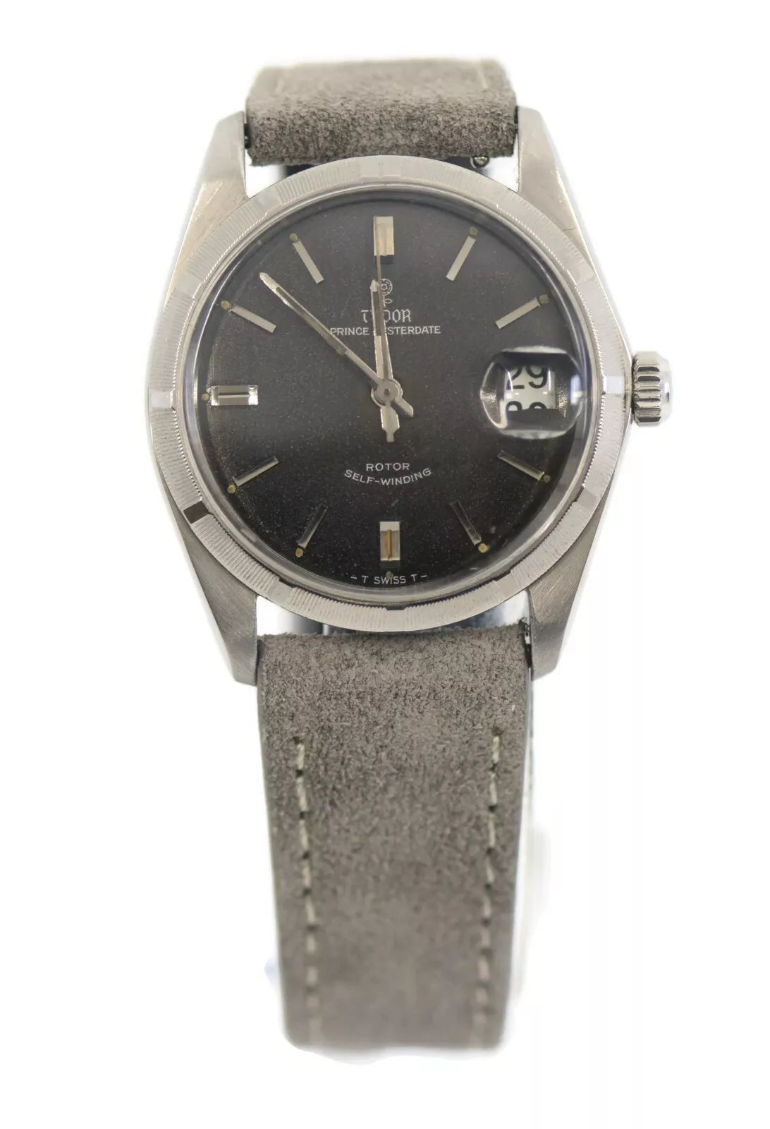 Tudor Prince Oysterdate Stainless Steel Watch 7996