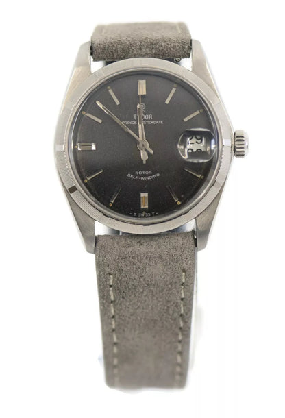 Tudor Prince Oysterdate Stainless Steel Watch 7996
