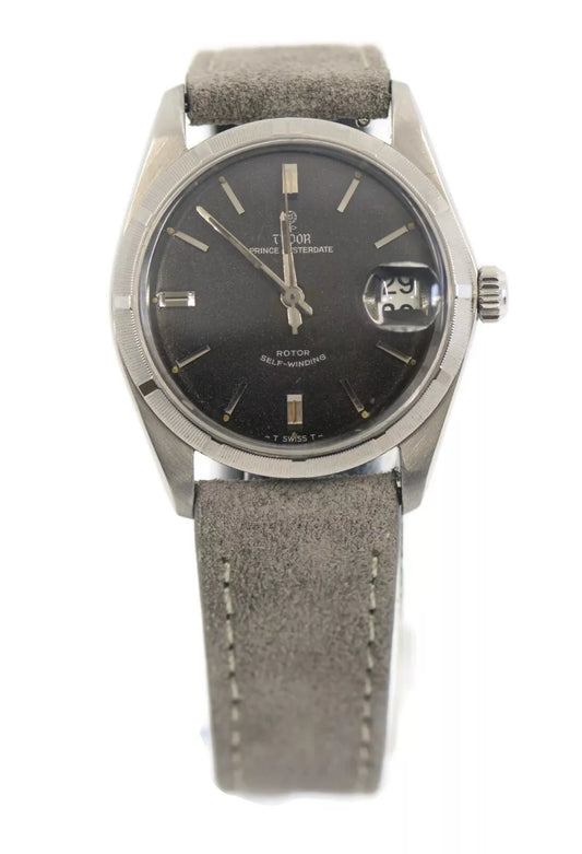 Tudor Prince Oysterdate Stainless Steel Watch 7996